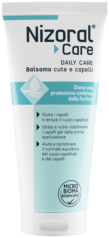 NIZORAL CARE DAILY BALSAMO CUTE & CAPELLI 200 ML - Farmacia Artemisia di Montecuollo Dott. Angelo snc