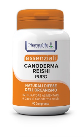 GANODERMA REISHI PURO 90 COMPRESSE - Farmacia Artemisia di Montecuollo Dott. Angelo snc
