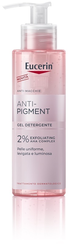 EUCERIN EES ANTIPIGMENT GEL DETERGENTE 200ML - Farmacia Artemisia di Montecuollo Dott. Angelo snc