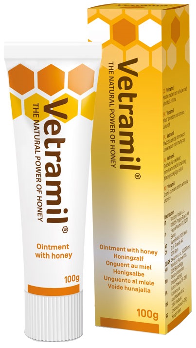 VETRAMIL UNGUENTO 100 G - Farmacia Artemisia di Montecuollo Dott. Angelo snc