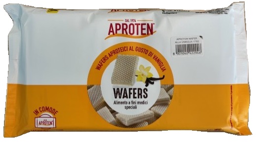 APROTEN WAFER VANIGLIA 175 G - Farmacia Artemisia di Montecuollo Dott. Angelo snc