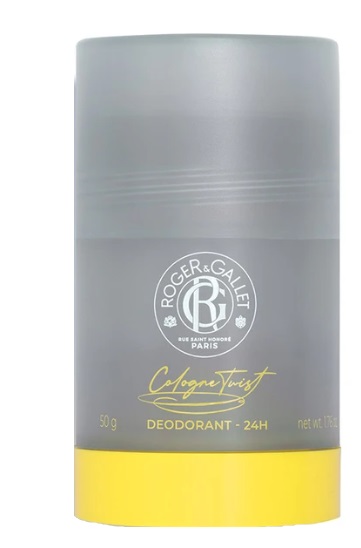 ROGER&GALLET COLOGNE TWIST DEODORANTE 50 G - Farmacia Artemisia di Montecuollo Dott. Angelo snc