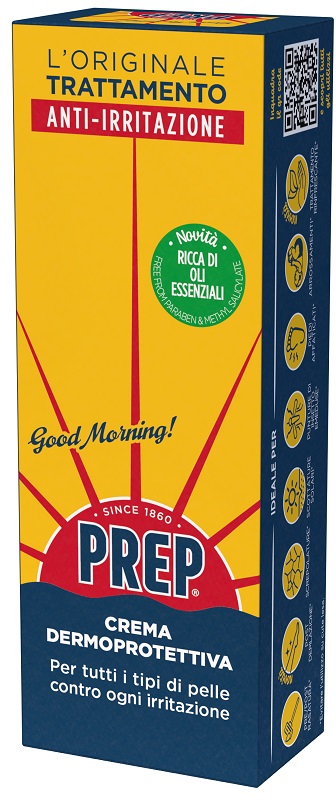 PREP CREMA DERMOPROTETTIVA 75 ML - Farmacia Artemisia di Montecuollo Dott. Angelo snc