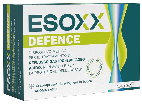 ESOXX DEFENCE 30 COMPRESSE MASTICABILI - Farmacia Artemisia di Montecuollo Dott. Angelo snc