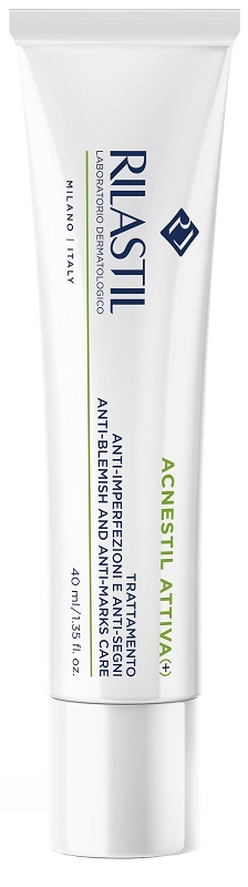 RILASTIL ACNESTIL ATTIVA+ 40 ML - Farmacia Artemisia di Montecuollo Dott. Angelo snc