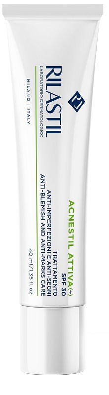RILASTIL ACNESTIL ATTIVA+ SPF30 40 ML - Farmacia Artemisia di Montecuollo Dott. Angelo snc
