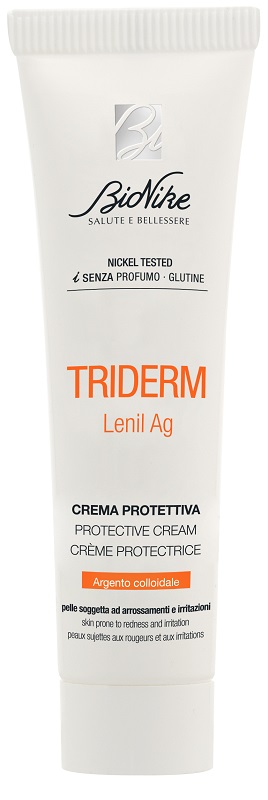 TRIDERM LENIL AG CREMA PROTETTIVA 30 ML - Farmacia Artemisia di Montecuollo Dott. Angelo snc