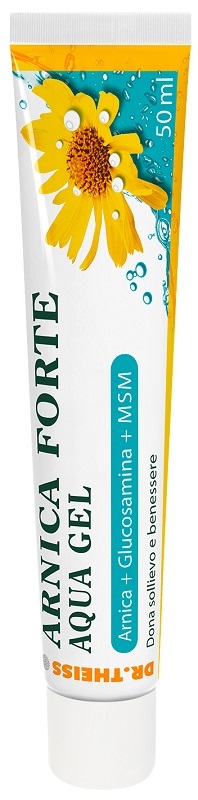 THEISS ARNICA FORTE AQUA GEL 50 ML - Farmacia Artemisia di Montecuollo Dott. Angelo snc