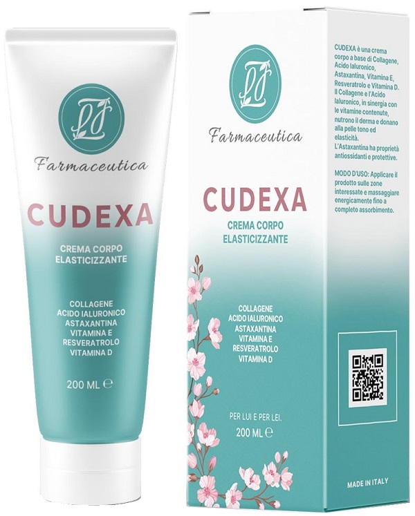 CUDEXA CREMA CORPO 200 ML - Farmacia Artemisia di Montecuollo Dott. Angelo snc