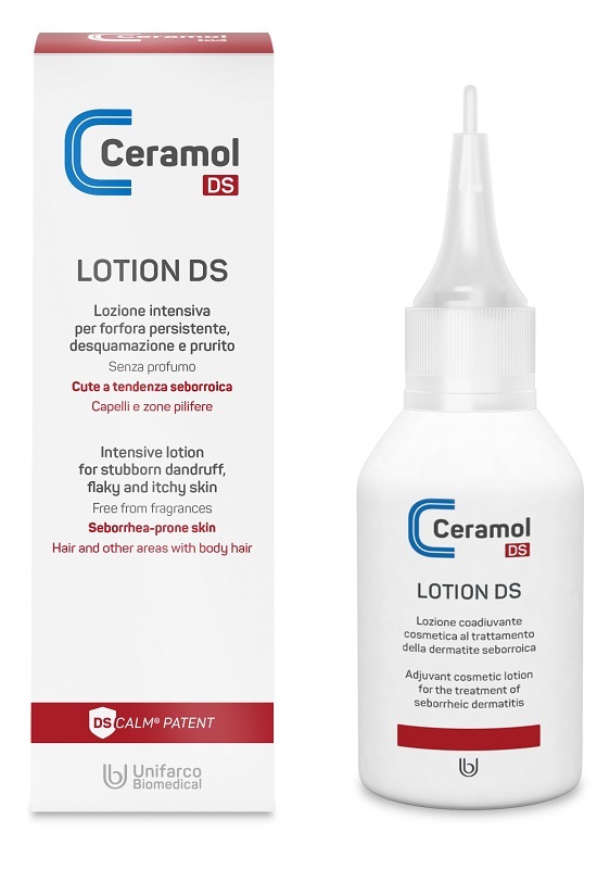 CERAMOL LOTION DS 50 ML - Farmacia Artemisia di Montecuollo Dott. Angelo snc