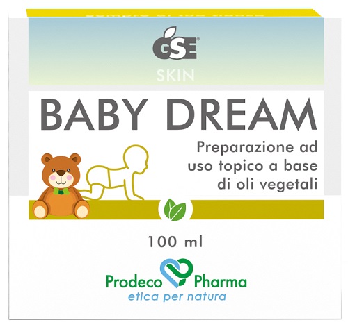 GSE SKIN BABY DREAM CREMA 100 ML - Farmacia Artemisia di Montecuollo Dott. Angelo snc