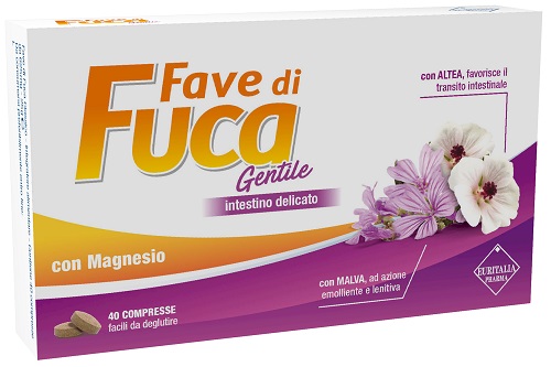 FAVE DI FUCA GENTILE 40 COMPRESSE NEW - Farmacia Artemisia di Montecuollo Dott. Angelo snc