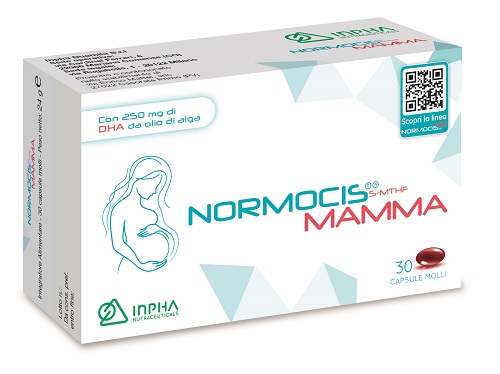 NORMOCIS MAMMA 30 SOFT GEL - Farmacia Artemisia di Montecuollo Dott. Angelo snc