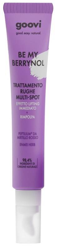 GOOVI TRATTAMENTO RUGHE MULTI SPOT BE MY BERRYNOL 15 ML - Farmacia Artemisia di Montecuollo Dott. Angelo snc