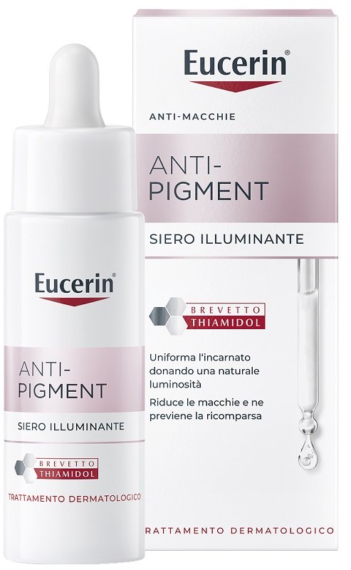 EUCERIN ANTI-PIGMENT SIERO ILLUMINANTE 30 ML - Farmacia Artemisia di Montecuollo Dott. Angelo snc