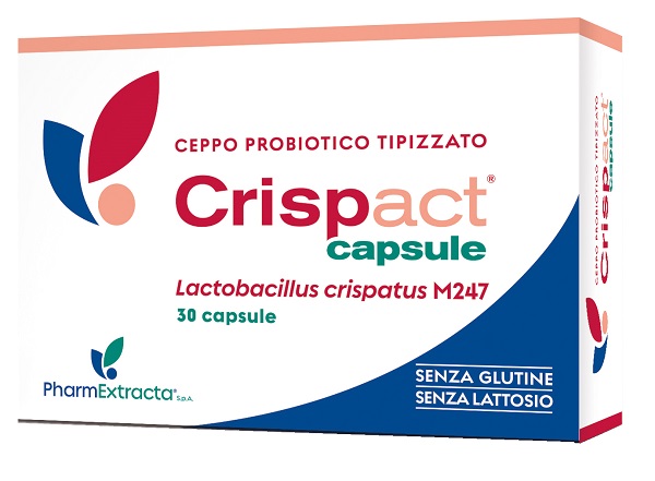 CRISPACT 30 CAPSULE - Farmacia Artemisia di Montecuollo Dott. Angelo snc