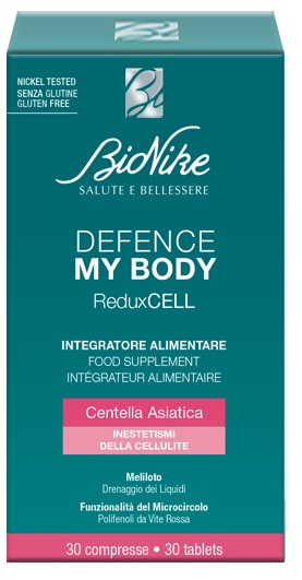 DEFENCE MY BODY REDUXCELL 30 COMPRESSE - Farmacia Artemisia di Montecuollo Dott. Angelo snc