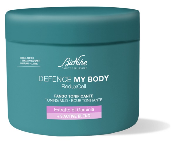 DEFENCE MY BODY REDUXCELL FANGO TONIFICANTE 500 ML - Farmacia Artemisia di Montecuollo Dott. Angelo snc