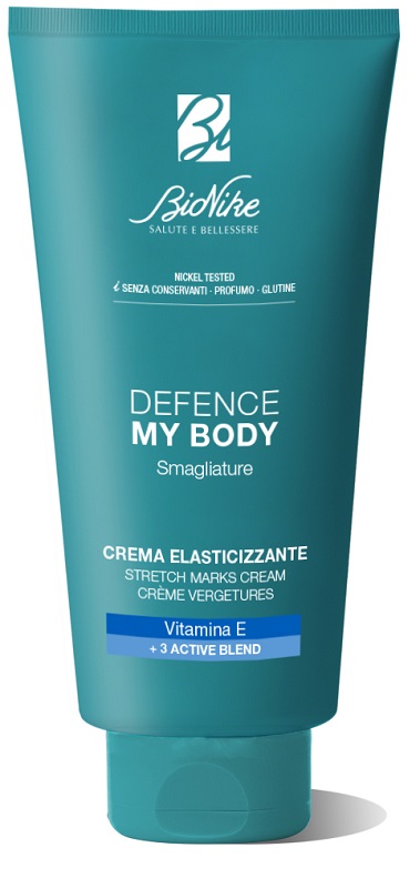 DEFENCE MY BODY SMAGLIATURE CREMA ELASTICIZZANTE 300 ML - Farmacia Artemisia di Montecuollo Dott. Angelo snc