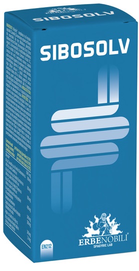 SIBOSOLV 60 CAPSULE ACIDORESISTENTI - Farmacia Artemisia di Montecuollo Dott. Angelo snc