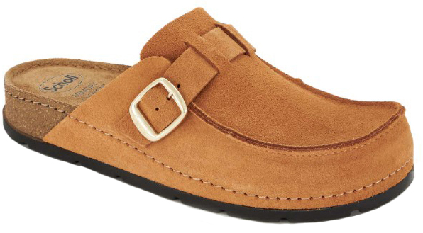 CALZATURA BORA MOCCASIN SUEDE W COGNAC TOMAIA PELLE SCAMOSCIATA FODERA TOMAIA SFODERATO SOTTOPIEDE PELLE SCAMOSCIATA SUOLA PU FITTING G 41 - Farmacia Artemisia di Montecuollo Dott. Angelo snc