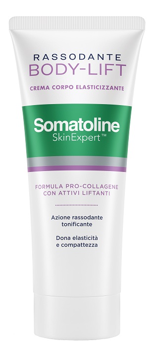 SOMATOLINE SKIN EXPERT RASSODANTE CORPO ELASTICIZZANTE 200 ML - Farmacia Artemisia di Montecuollo Dott. Angelo snc