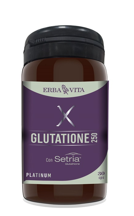 GLUTATIONE 250 30 CAPSULE - Farmacia Artemisia di Montecuollo Dott. Angelo snc