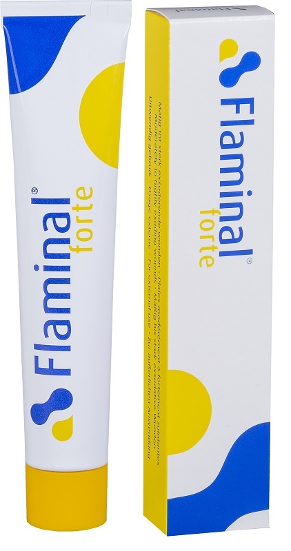FLAMINAL FORTE 50 G - Farmacia Artemisia di Montecuollo Dott. Angelo snc