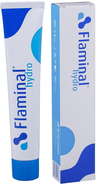FLAMINAL HYDRO 50 G - Farmacia Artemisia di Montecuollo Dott. Angelo snc