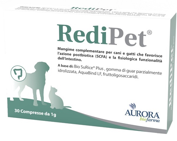 REDIPET 30 COMPRESSE - Farmacia Artemisia di Montecuollo Dott. Angelo snc