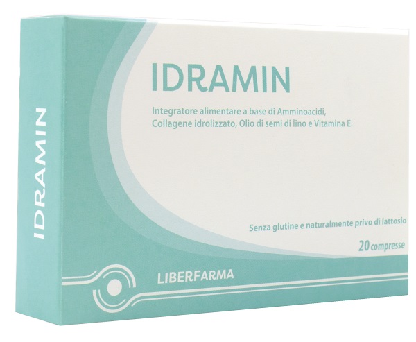 IDRAMIN 20 COMPRESSE - Farmacia Artemisia di Montecuollo Dott. Angelo snc
