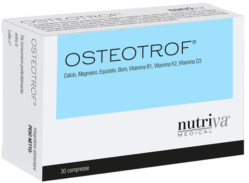 OSTEOTROF 30 COMPRESSE - Farmacia Artemisia di Montecuollo Dott. Angelo snc