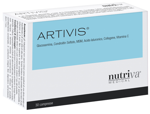 ARTIVIS 30 COMPRESSE - Farmacia Artemisia di Montecuollo Dott. Angelo snc