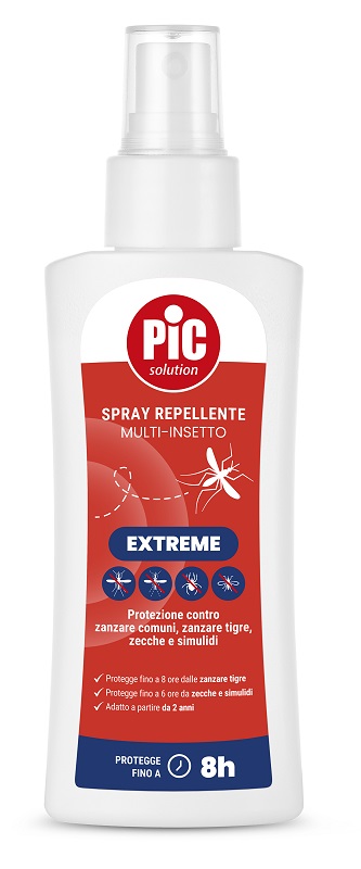 PIC SOLUTION SPRAY REPELLENTE EXTREME - Farmacia Artemisia di Montecuollo Dott. Angelo snc