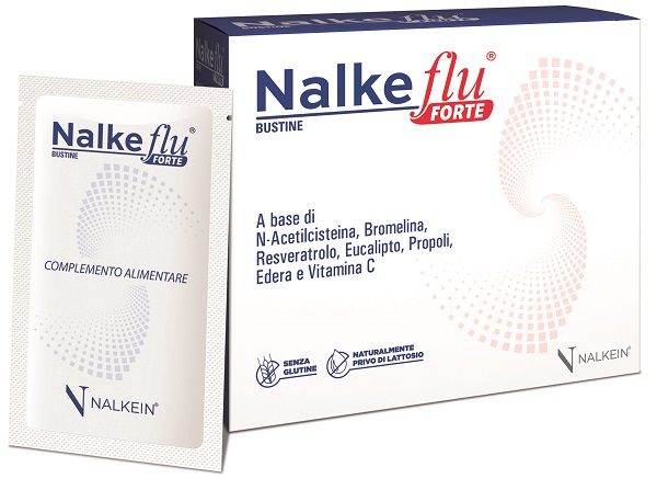 NALKEFLU FORTE 20BUST - Farmacia Artemisia di Montecuollo Dott. Angelo snc