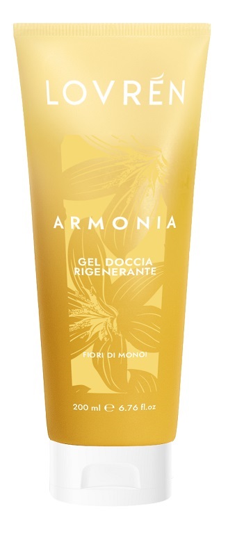 LOVREN ARMONIA GEL DOCCIA RIGENERANTE 200 ML - Farmacia Artemisia di Montecuollo Dott. Angelo snc