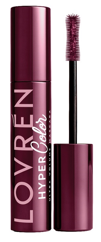 LOVREN HYPER COLOR ULTRA DEFINE VOLUME MASCARA BURGUNDY - Farmacia Artemisia di Montecuollo Dott. Angelo snc