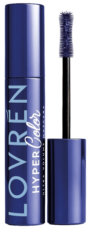 LOVREN HYPER COLOR ULTRA DEFINE VOLUME MASCARA BLUE - Farmacia Artemisia di Montecuollo Dott. Angelo snc