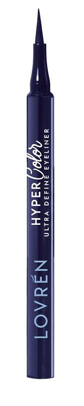 LOVREN HYPER COLOR ULTRA DEFINE EYELINER BLUE - Farmacia Artemisia di Montecuollo Dott. Angelo snc