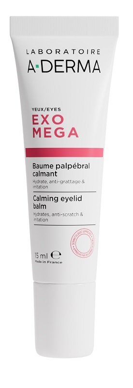 EXOMEGA BALSAMO PALPEBRALE LENITIVO 15 ML - Farmacia Artemisia di Montecuollo Dott. Angelo snc