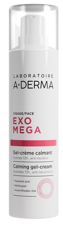 EXOMEGA GEL-CREMA LENITIVA 40 ML - Farmacia Artemisia di Montecuollo Dott. Angelo snc