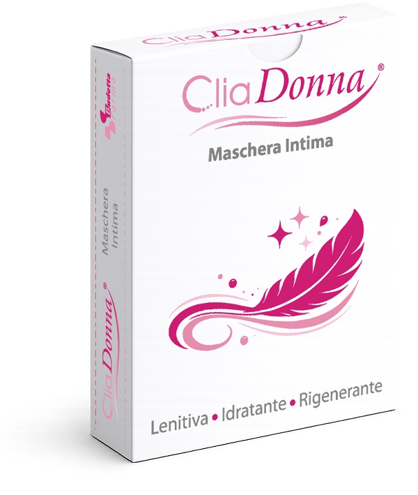 CLIADONNA MASCHERA INTIMA 3 BUSTINE 8 ML - Farmacia Artemisia di Montecuollo Dott. Angelo snc