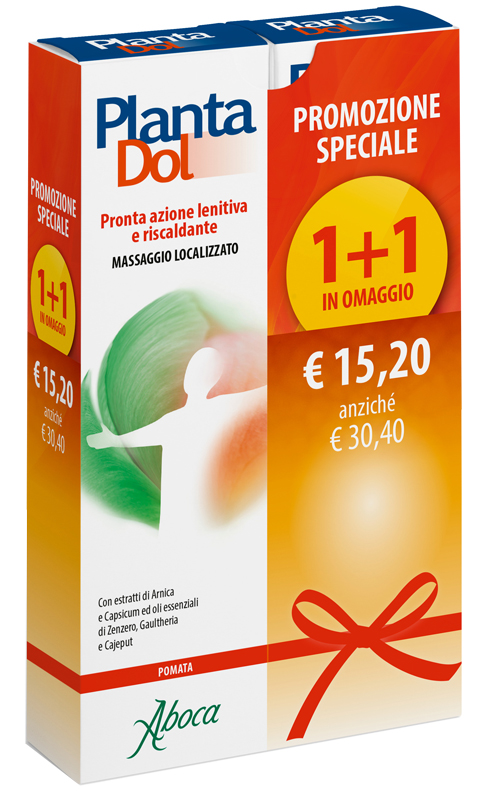 PLANTADOL POMATA 50 ML 2 PEZZI - Farmacia Artemisia di Montecuollo Dott. Angelo snc