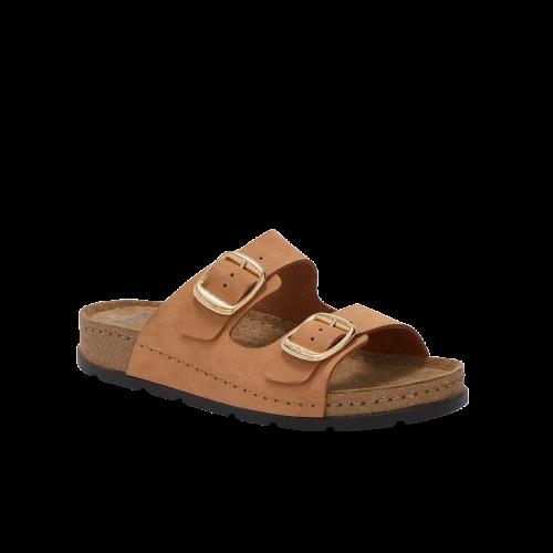 BORA 2 BUCKLES LEANUB W COGNAC 38 - Farmacia Artemisia di Montecuollo Dott. Angelo snc