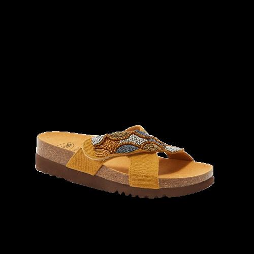 LA SERENA STRAP TEXCAN W CAMEL/MULTI 39 - Farmacia Artemisia di Montecuollo Dott. Angelo snc