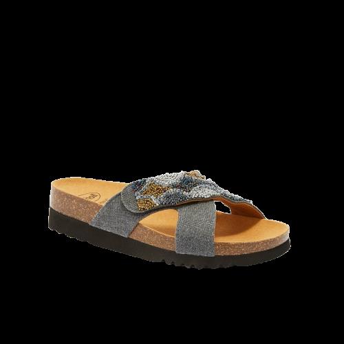 LA SERENA STRAP TEXCAN W GREY/MULTI 39 - Farmacia Artemisia di Montecuollo Dott. Angelo snc