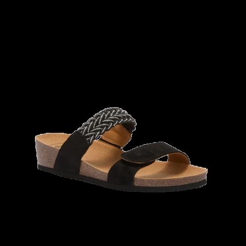 OSTUNI 2 STRAPS SYNMIC W BLACK 37 - Farmacia Artemisia di Montecuollo Dott. Angelo snc