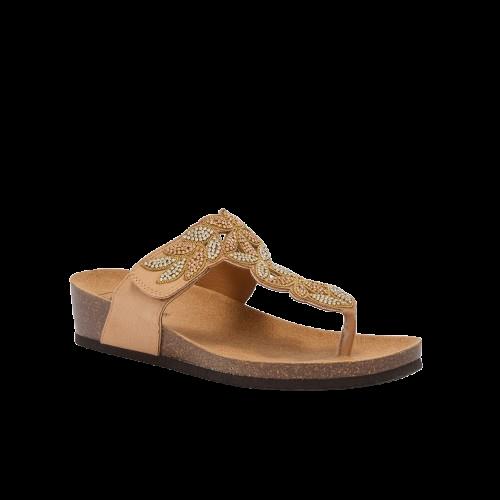 OTRANTO FLIP-FLOP SYNMIC W CAMEL 40 - Farmacia Artemisia di Montecuollo Dott. Angelo snc