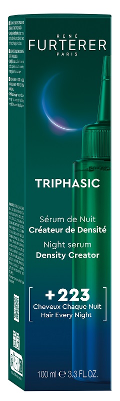 RENE FURTERER TRIPHASIC SIERO NOTTE 100 ML - Farmacia Artemisia di Montecuollo Dott. Angelo snc