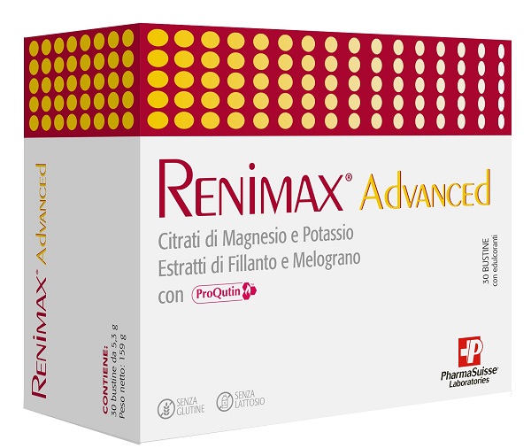 RENIMAX ADVANCED 30 BUSTINE SENZA GLUTINE E LATTOSIO - Farmacia Artemisia di Montecuollo Dott. Angelo snc